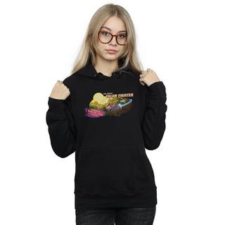 MARVEL  Talon Fighter Wakanda Kapuzenpullover 