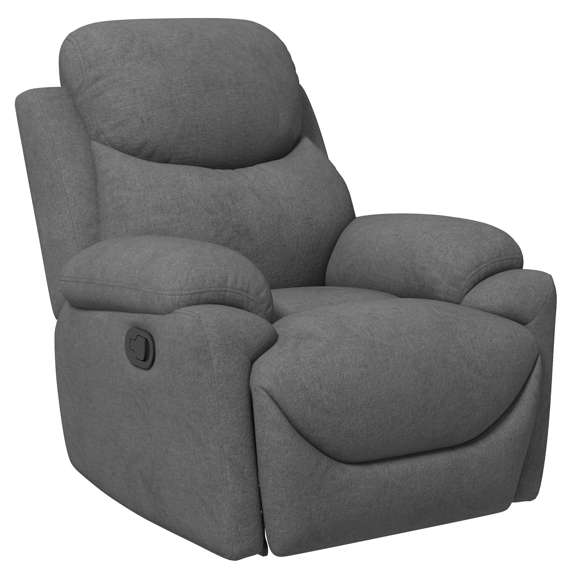 HOMCOM Fauteuil de relaxation  