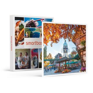 Smartbox  2 Tage im Europa-Park für 2 Erwachsene und 1 Kind - Geschenkbox 