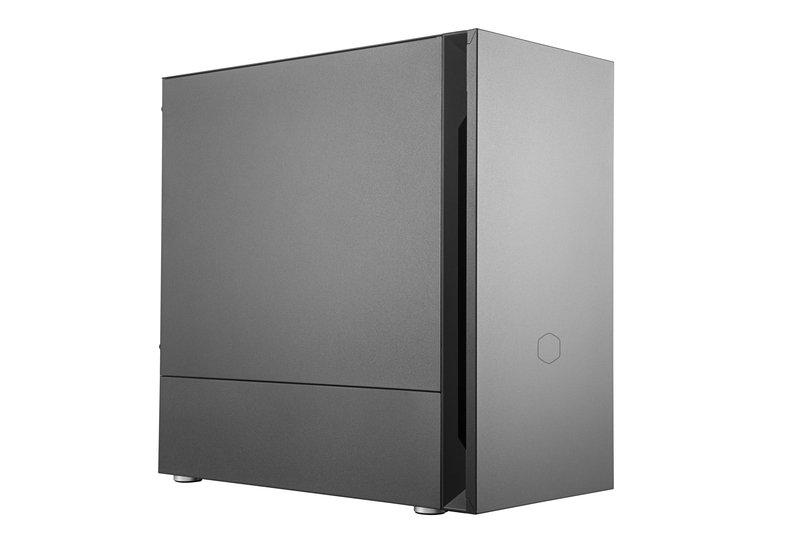 Cooler Master  Silencio S400 Midi Tower Noir 