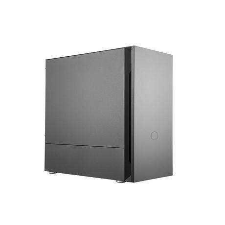 Cooler Master  Silencio S400 Midi Tower Schwarz 