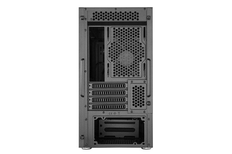 Cooler Master  Silencio S400 Midi Tower Noir 