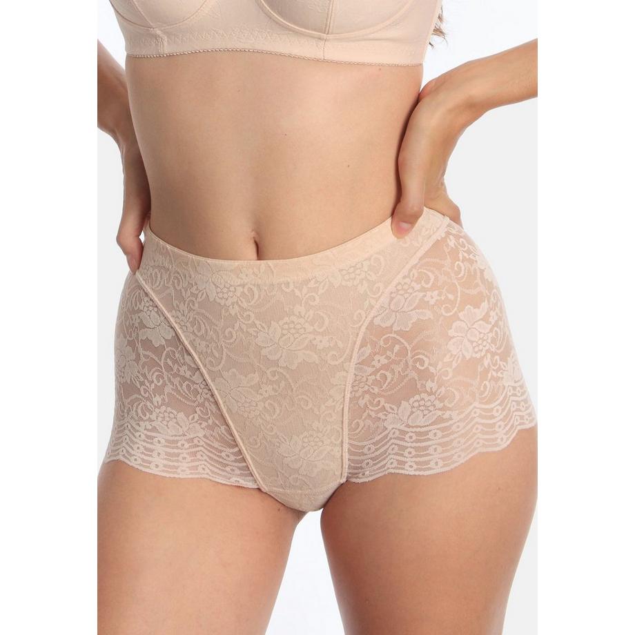 Sassa Slip Contenitivo Pizzo 2 Pezzi  