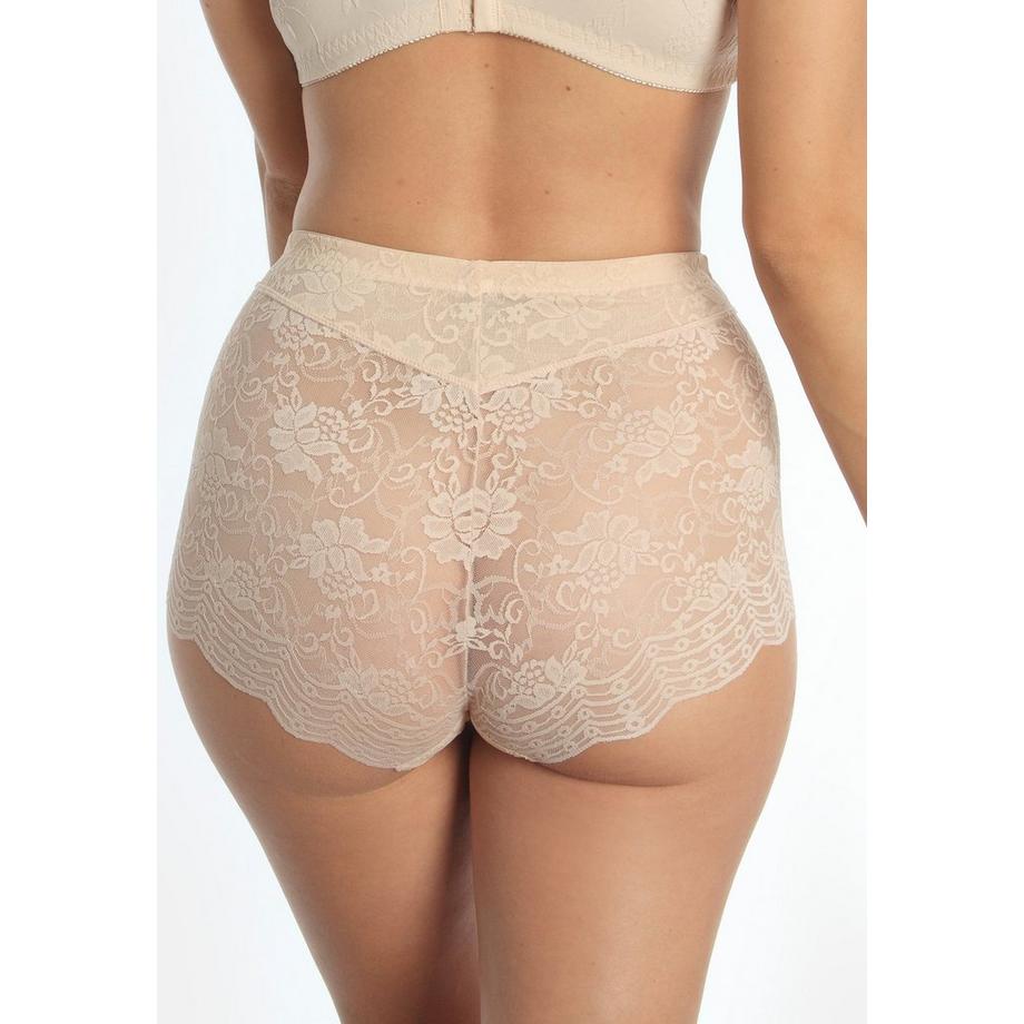 Sassa Slip Contenitivo Pizzo 2 Pezzi  