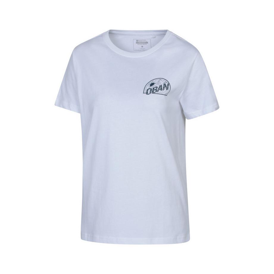 Mountain Warehouse T-Shirt Manches Courtes Oban  