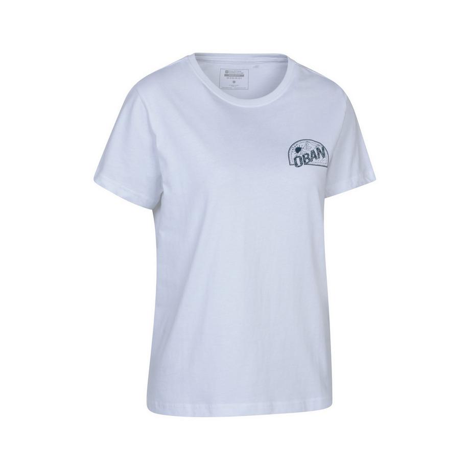 Mountain Warehouse T-Shirt Manches Courtes Oban  