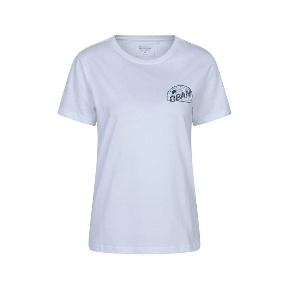 T-ShirtManches Courtes Oban