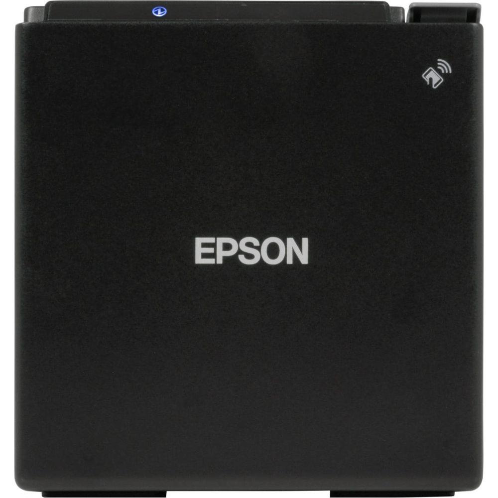 EPSON  TM-m30II (112): USB + Ethernet + NES + BT, Black, PS, EU 