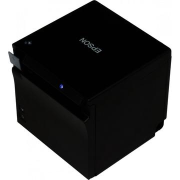 Thermodrucker TM-M30II – BT/LAN/USB Schwarz