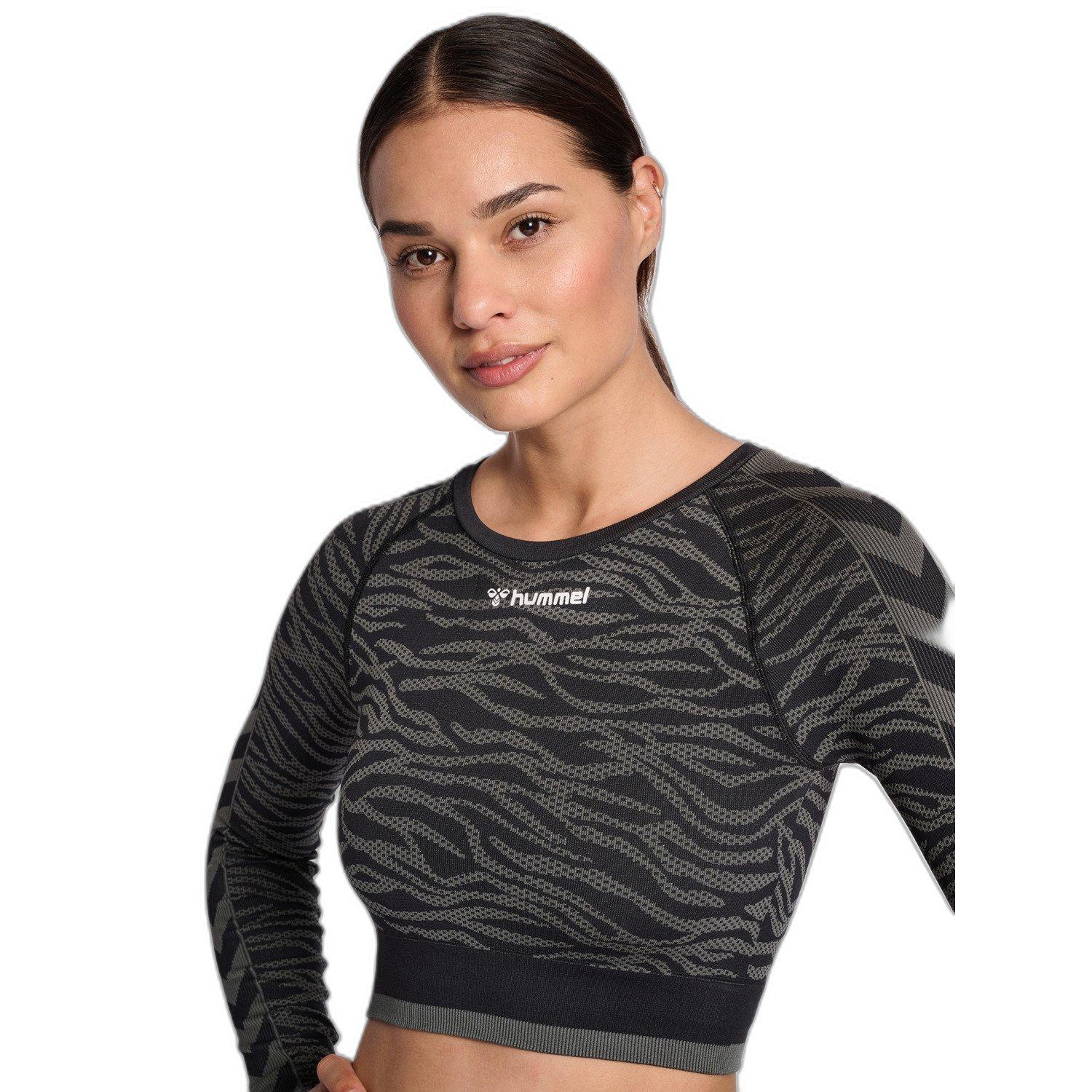 Hummel  t-shirt crop mt saga 