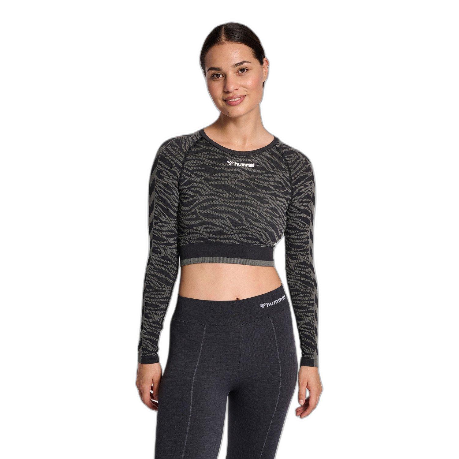 Hummel  t-shirt crop mt saga 