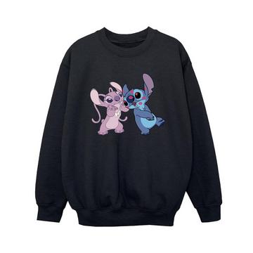 Lilo & Stitch Kisses Sweatshirt