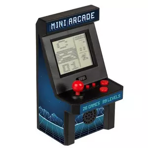 Mini-Arcade-Spiel mit 26 Spielen