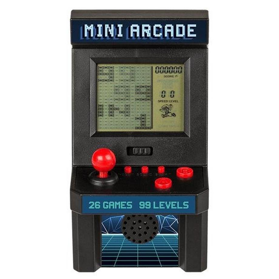 Out of the blue  Mini-gioco Arcade con 26 giochi 