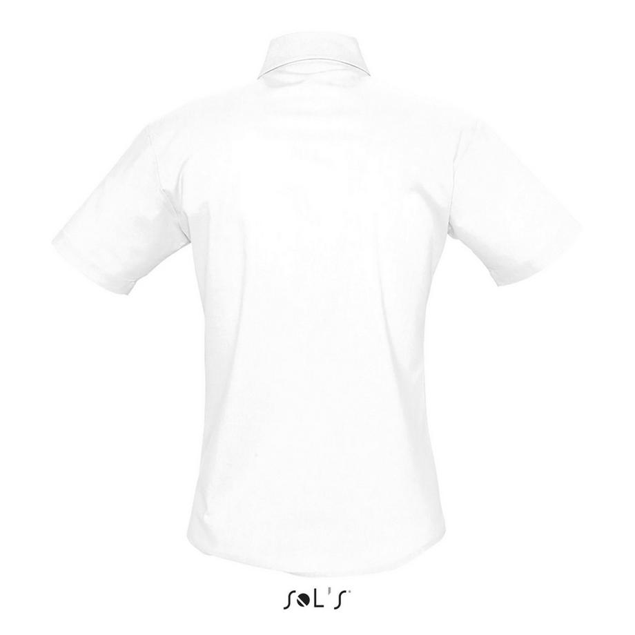 SOLS Ol' Elite Camicia Maniche Corte  