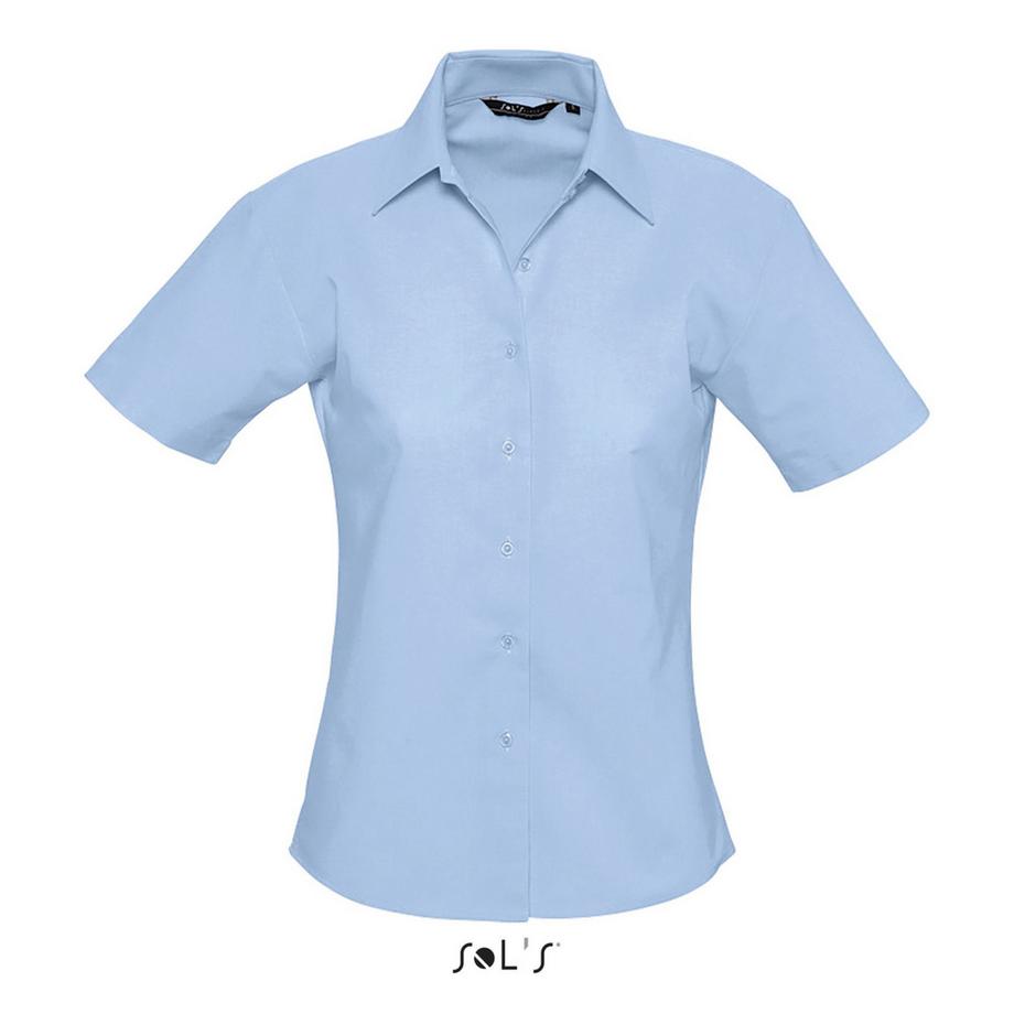 SOLS Ol' Elite Camicia Maniche Corte  