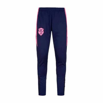 pantaloni allenamento stade français abunszip pro 7 2023/24