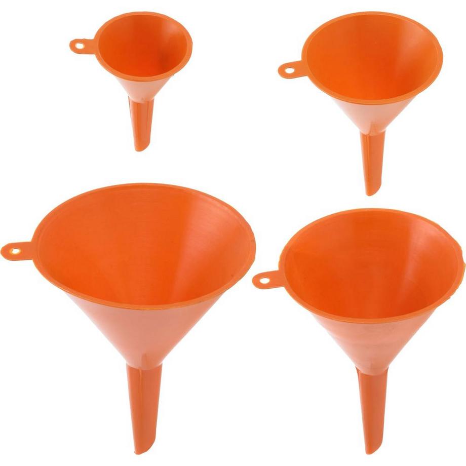 FS-STAR  Trichterset 4teilig orange 