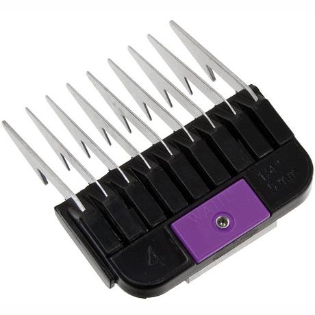 Wahl Peigne d'écartement en acier inoxydable à clipser 6 mm  