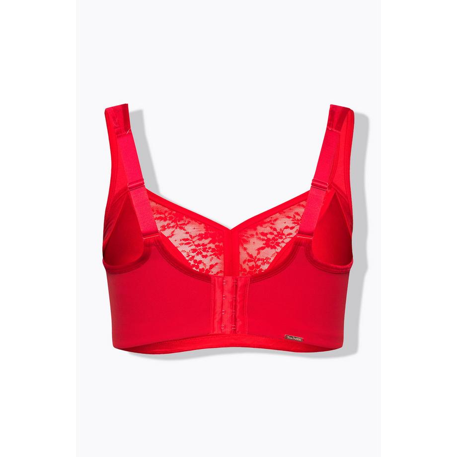 Ulla Popken Reggiseno Minimizer Coppe Spacer Senza Ferretto  