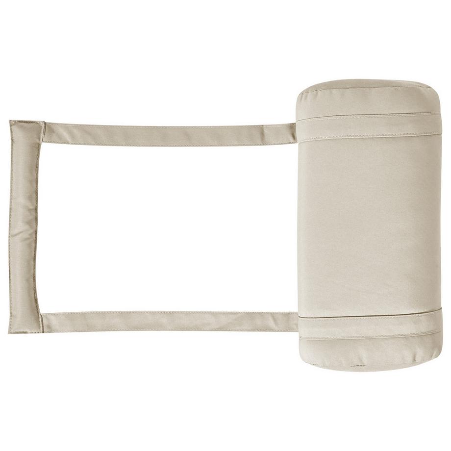 Beliani Outdoor Sitzkissen 6er Set aus Polyester Modern JAVA/AMANTEA PREMIUM  