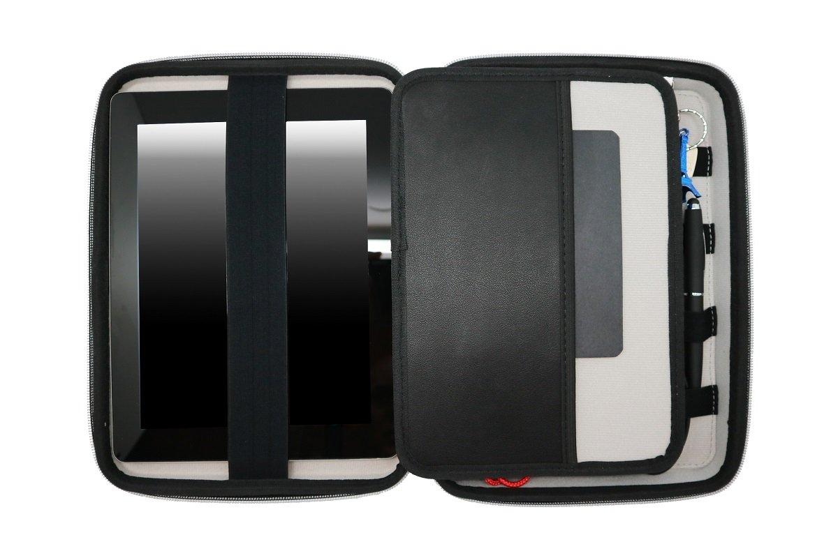 isda Laloo Clever Tablet Clutch Organizer  