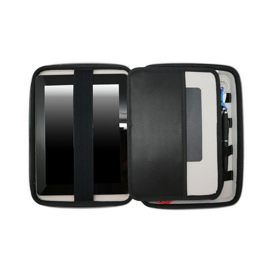 isda Laloo Clever Tablet Clutch Organizer  