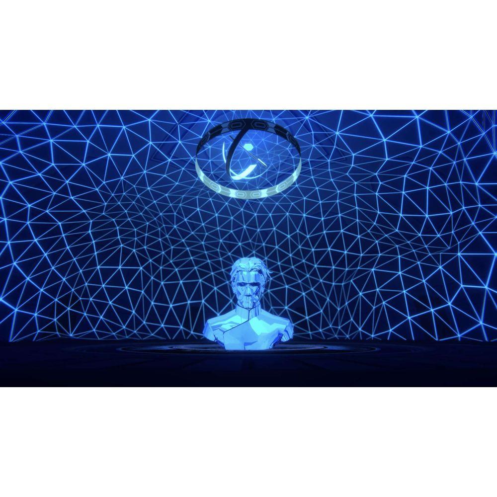 Perpertual  Dyschronia Chronos Alternate VR (benötigt VR2) 