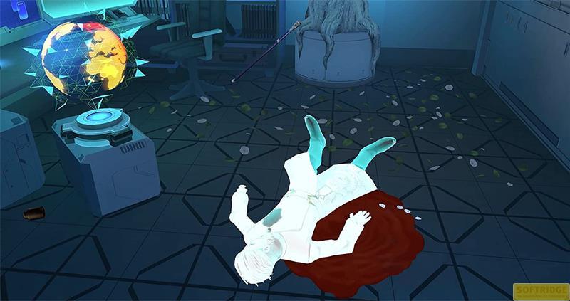 Perpertual  Dyschronia Chronos Alternate VR (benötigt VR2) 