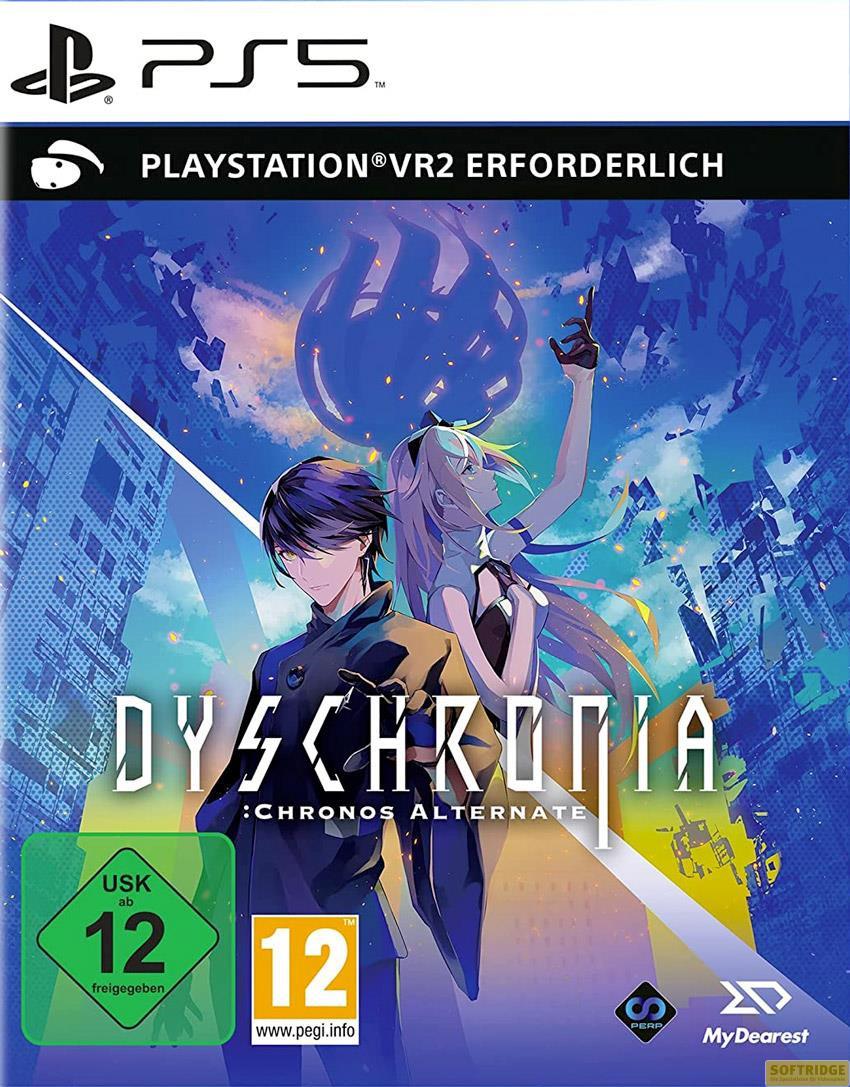 Perpertual  Dyschronia Chronos Alternate VR (benötigt VR2) 