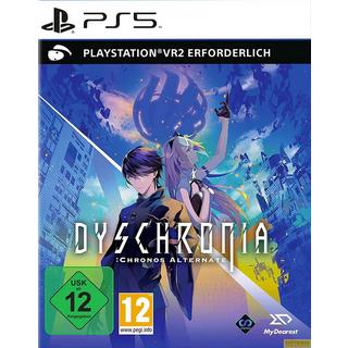 Perpertual  Dyschronia Chronos Alternate VR (benötigt VR2) 