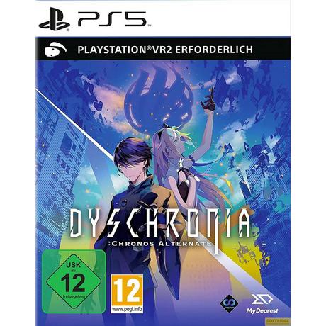 Perpertual  Dyschronia Chronos Alternate VR (benötigt VR2) 
