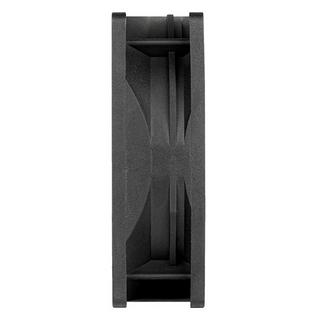 SilverStone  FN80 Boitier PC Ventilateur 8 cm Noir 1 pièce(s) 