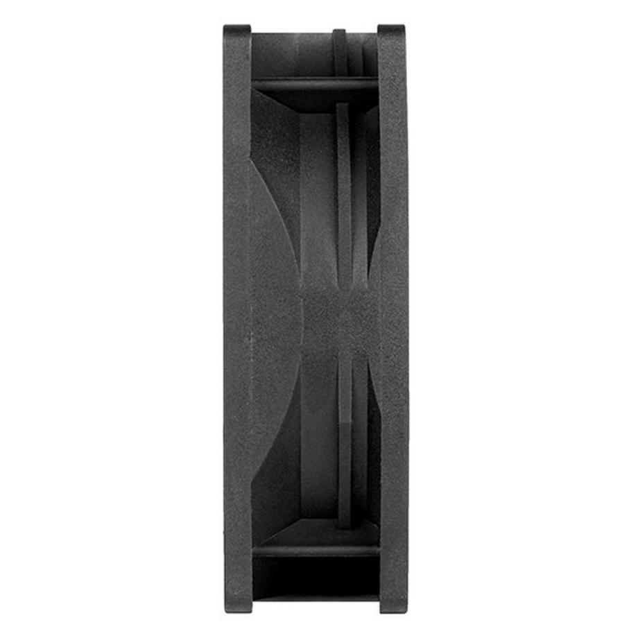 SilverStone  FN80 Boitier PC Ventilateur 8 cm Noir 1 pièce(s) 