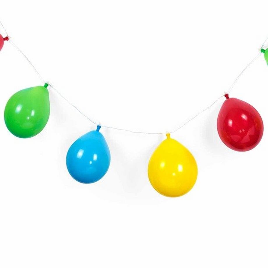 Loom Guirlande lumineuse à LED Ballon - Balloon String Lights  