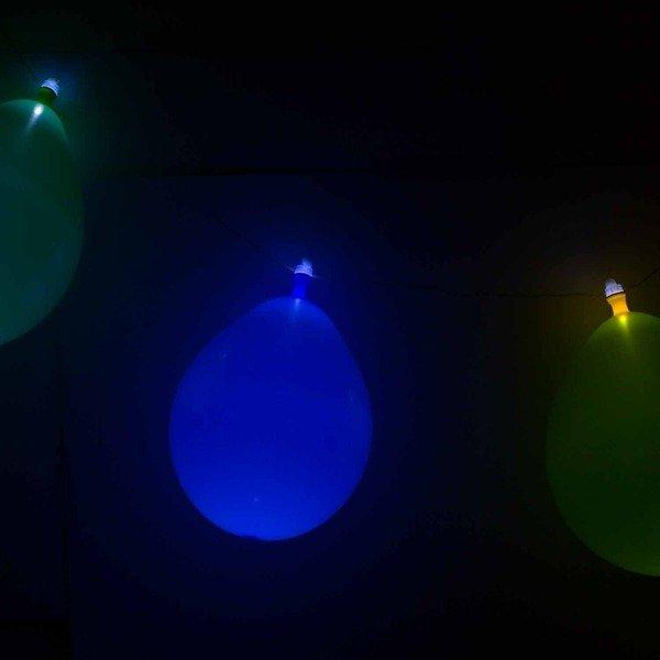 Loom LED Lichterkette "Luftballon" - Balloon String Lights  