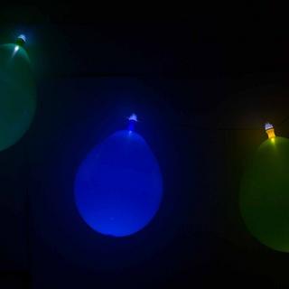 Loom Guirlande lumineuse à LED Ballon - Balloon String Lights  