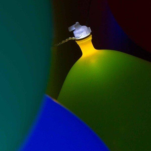 Loom Guirlande lumineuse à LED Ballon - Balloon String Lights  