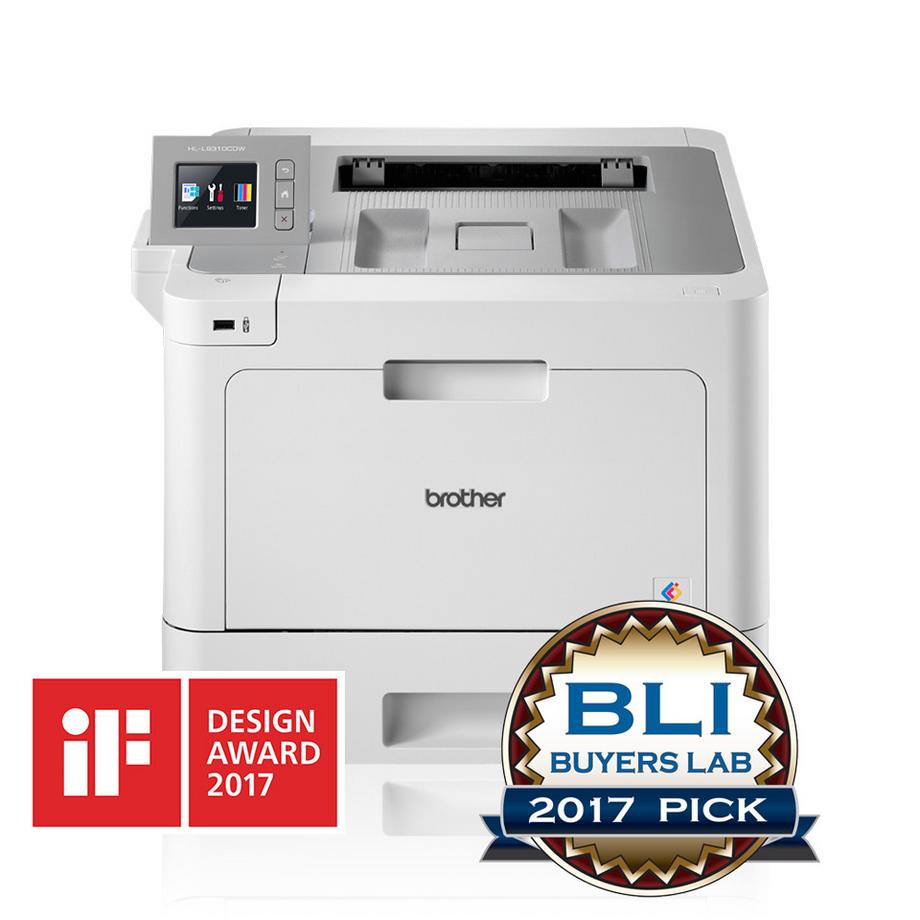 brother  HL-L9310CDW stampante laser A colori 2400 x 600 DPI A4 Wi-Fi 