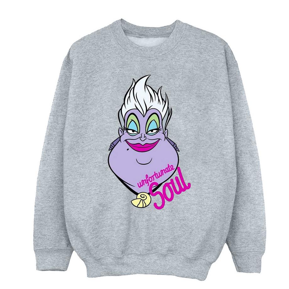 Disney  Unfortunate Soul Sweatshirt 