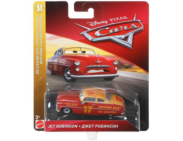 Mattel  Disney Cars Jet Robinson (1:55) 