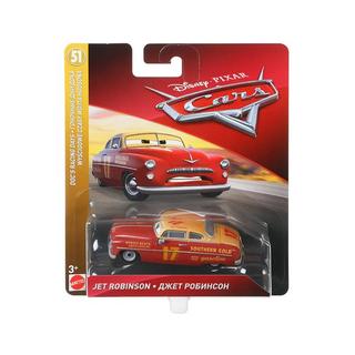 Mattel  Disney Cars Jet Robinson (1:55) 