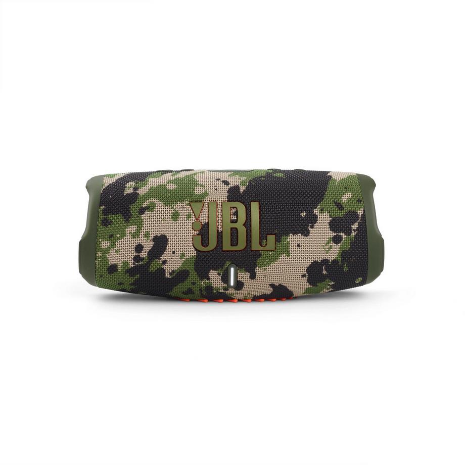 JBL  Tragbarer wasserdichter Bluetooth-Lautsprecher mit Powerbank  Charge 5 Camouflage 