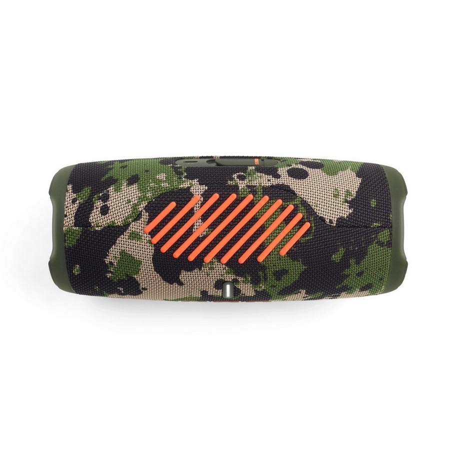 JBL  Tragbarer wasserdichter Bluetooth-Lautsprecher mit Powerbank  Charge 5 Camouflage 