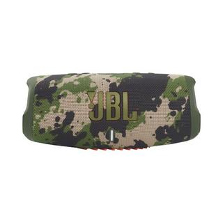 JBL  Tragbarer wasserdichter Bluetooth-Lautsprecher mit Powerbank  Charge 5 Camouflage 