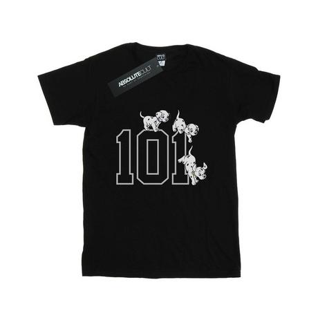 Disney  101 Dalmatians 101 Doggies TShirt 