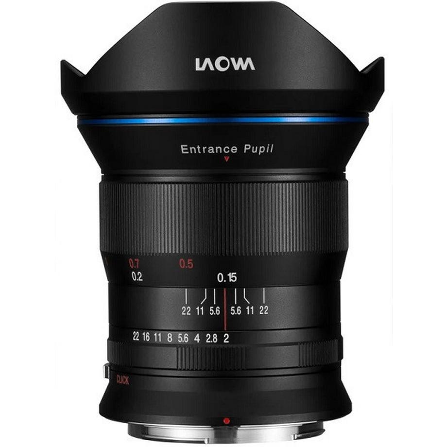 Laowa  Laowa 15mm F2 Zero-D (Fuji X) 