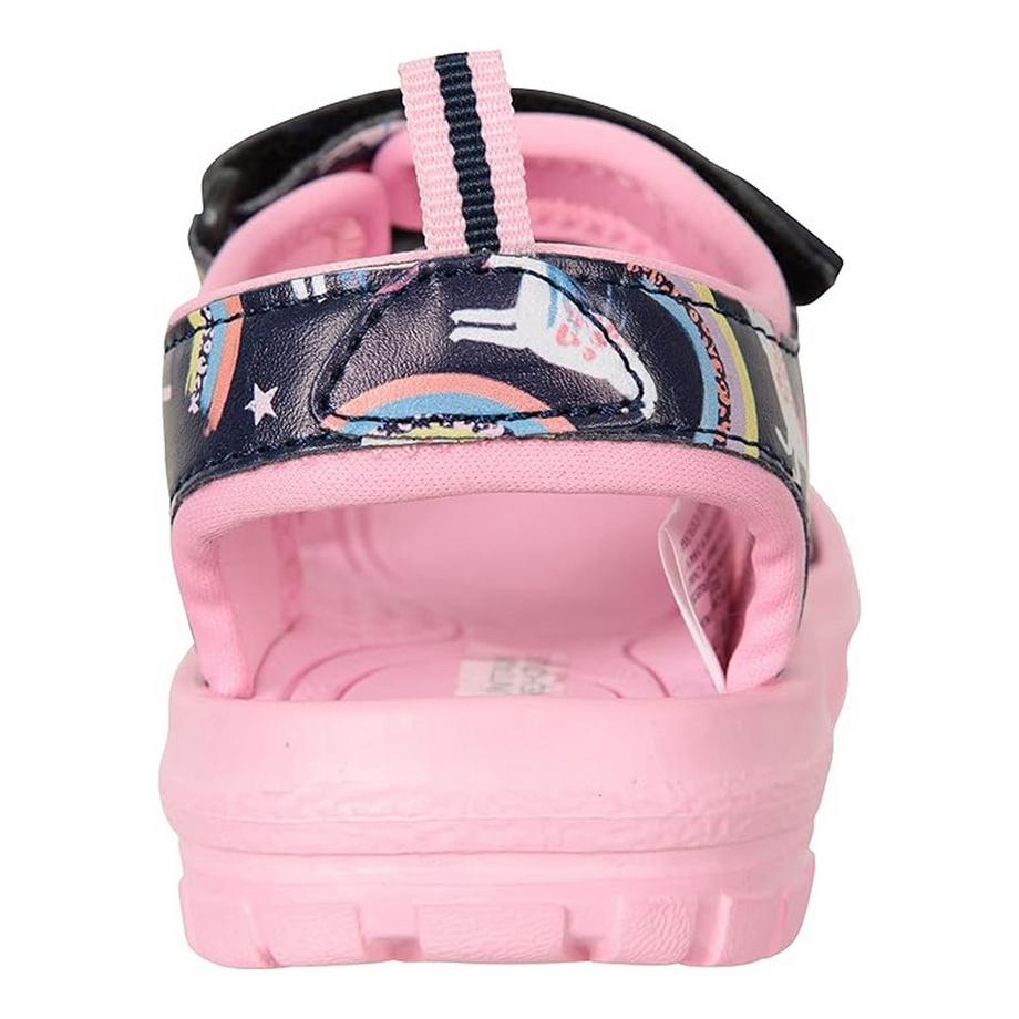 Mountain Warehouse Sandales Imprimé Licorne Étoile  