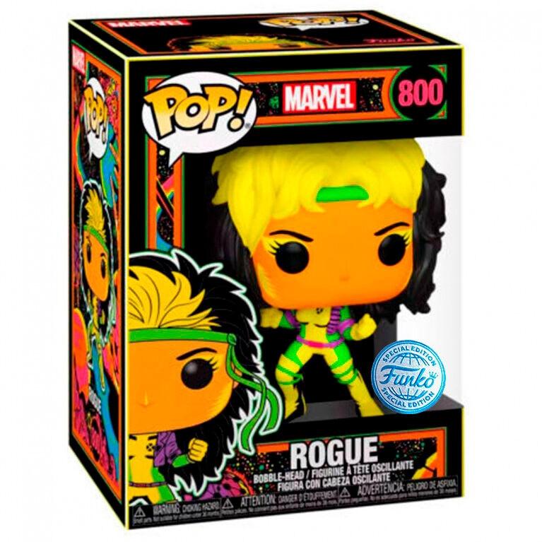 Funko  Figura POP Film Marvel X-Men Classico Rogue Esclusivo 