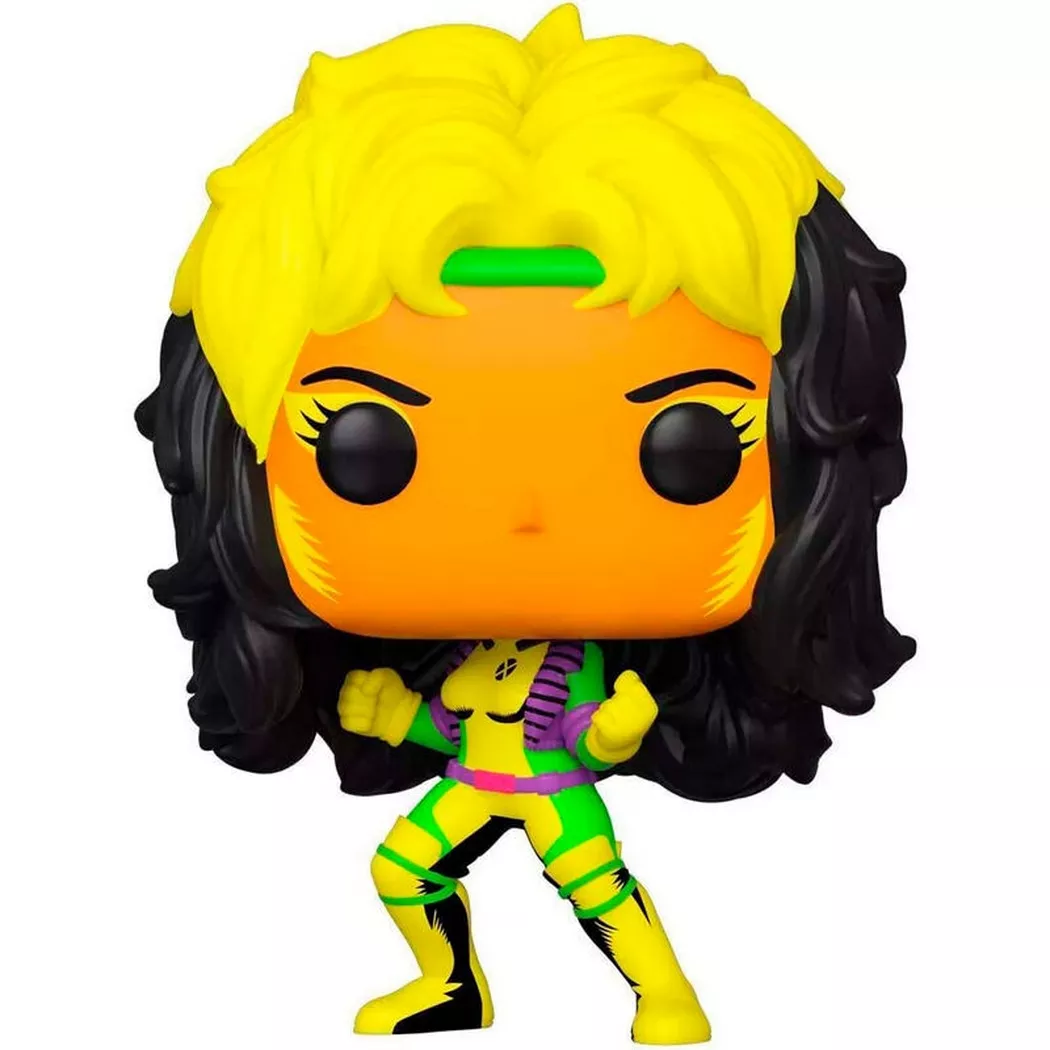 Funko - POP-Figur Filme Marvel X-Men Classic Rogue Exklusiv